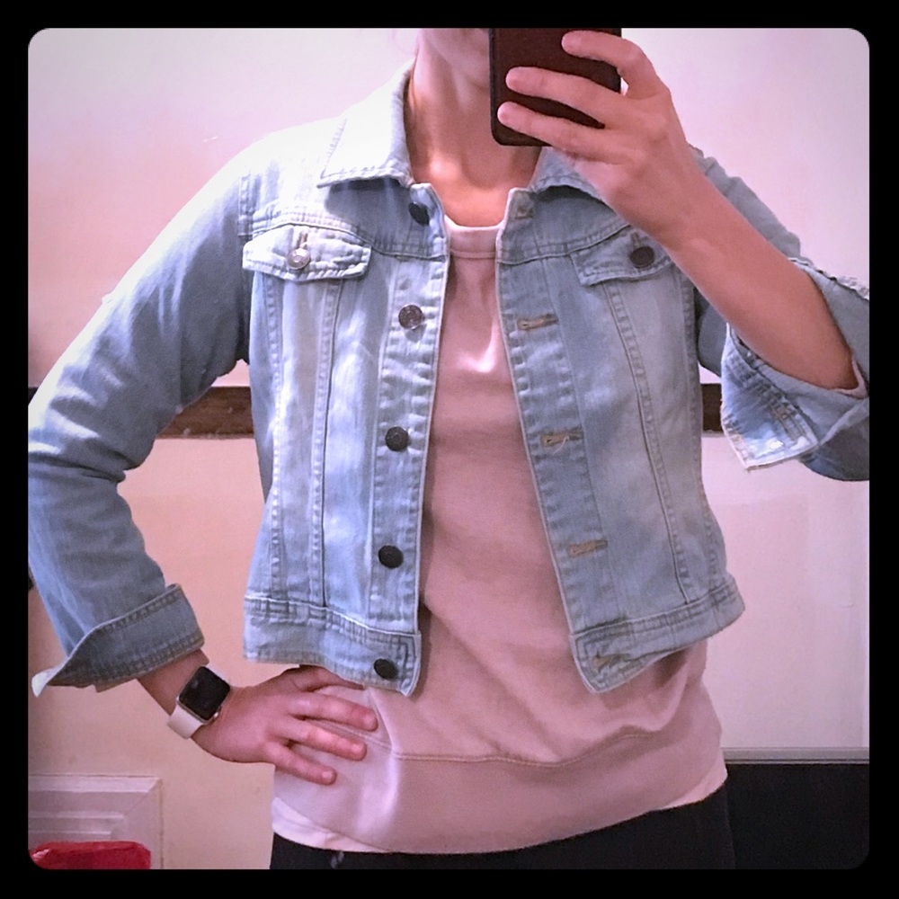 Cherokee Denim Jacket - Picture 3 of 6